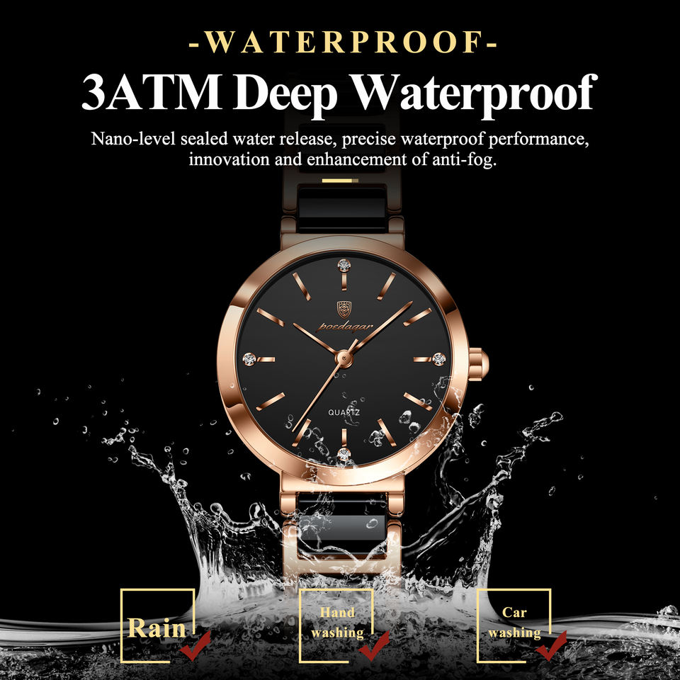 Elegant Luxury Watches For women 